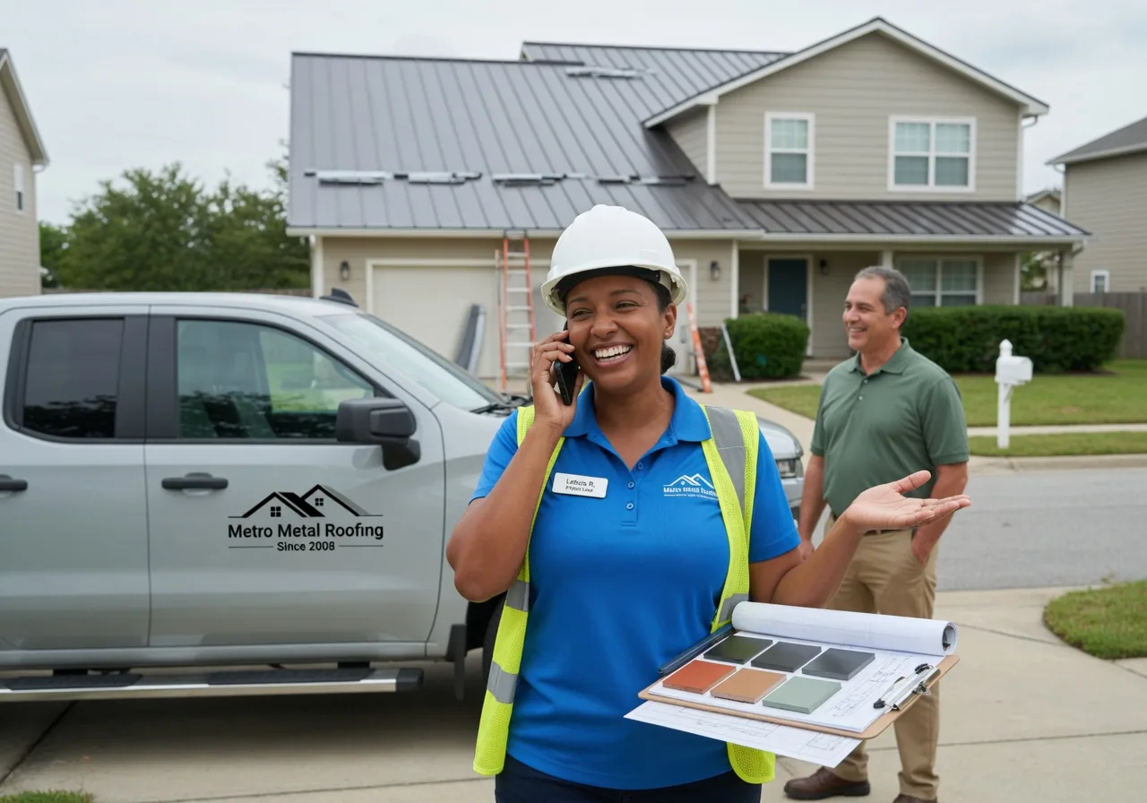 Metal Roofing Installation Salome, AZ FAQs
